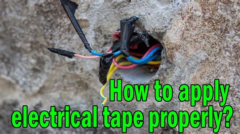 insulation tape for electrical conductors